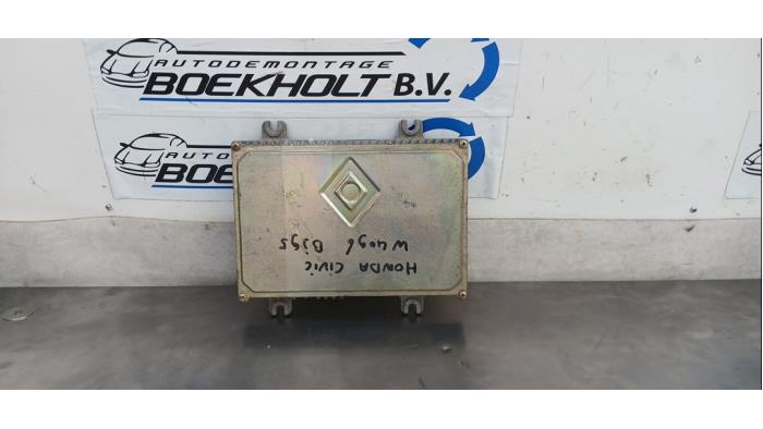 Gebruikte Computer Motormanagement Honda Civic (EG/EH) 1.5 DXi,LSi 16V Prijs € 75,00 Margeregeling aangeboden door Boekholt autodemontage B.V