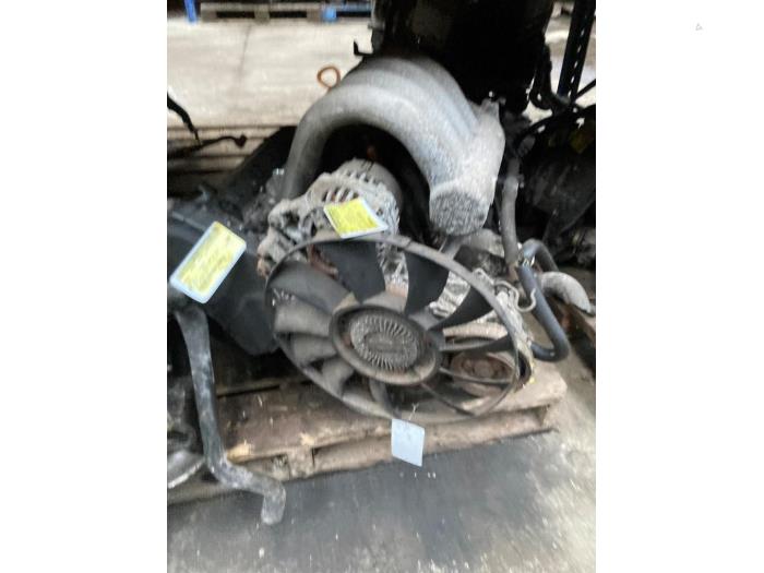 Gebruikte Motor Audi A4 (B5) 1.6 Prijs € 193,60 Inclusief btw aangeboden door Boekholt autodemontage B.V