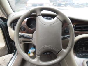 Gebruikte Airbag links (Stuur) Jaguar XJ8 (X308) 3.2 V8 32V Executive Prijs op aanvraag aangeboden door Boekholt autodemontage B.V