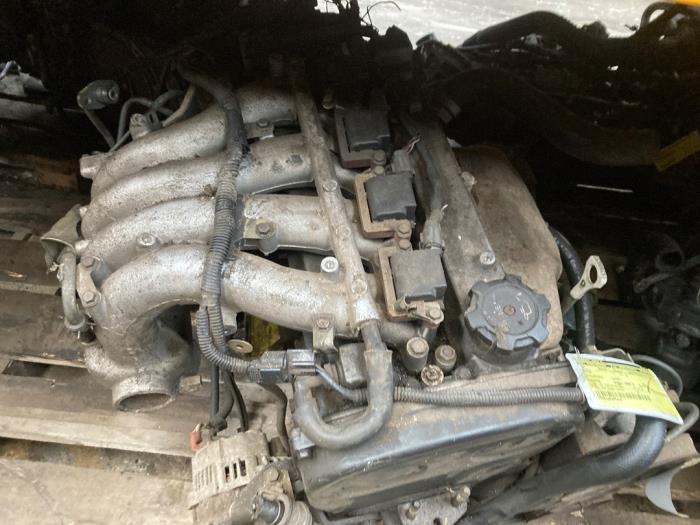 Gebruikte Motor Mitsubishi Carisma 1.8 GDI 16V Prijs € 193,60 Inclusief btw aangeboden door Boekholt autodemontage B.V