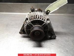 Gebruikte Dynamo Toyota Celica (ZZT230/231) 1.8i 16V Prijs € 35,00 Margeregeling aangeboden door Boekholt autodemontage B.V