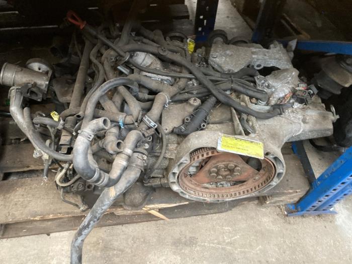 Gebruikte Motor Mercedes A-Klasse Prijs op aanvraag aangeboden door Boekholt autodemontage B.V