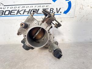 Gebruikte Gasklephuis Fiat Marea Weekend (185BX/CX) 1.8 ELX 16V Prijs € 49,00 Margeregeling aangeboden door Boekholt autodemontage B.V