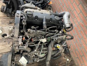 Gebruikte Motor Citroen C5 I Break (DE) 2.0 HDi 110 Prijs € 193,60 Inclusief btw aangeboden door Boekholt autodemontage B.V