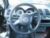 Stuurwiel van een Volkswagen Lupo (6X1), 1998 / 2005 1.0 MPi 50, Hatchback, 2Dr, Benzine, 999cc, 37kW (50pk), FWD, AER; ALD; ALL; ANV; AUC, 1998-09 / 2005-05, 6X1 1999