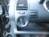 Licht Schakelaar van een Volkswagen Lupo (6X1), 1998 / 2005 1.0 MPi 50, Hatchback, 2Dr, Benzine, 999cc, 37kW (50pk), FWD, AER; ALD; ALL; ANV; AUC, 1998-09 / 2005-05, 6X1 1999