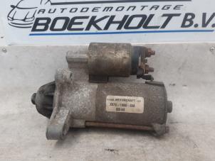 Gebruikte Startmotor Ford Focus 1 Wagon 2.0 16V Prijs € 25,00 Margeregeling aangeboden door Boekholt autodemontage B.V