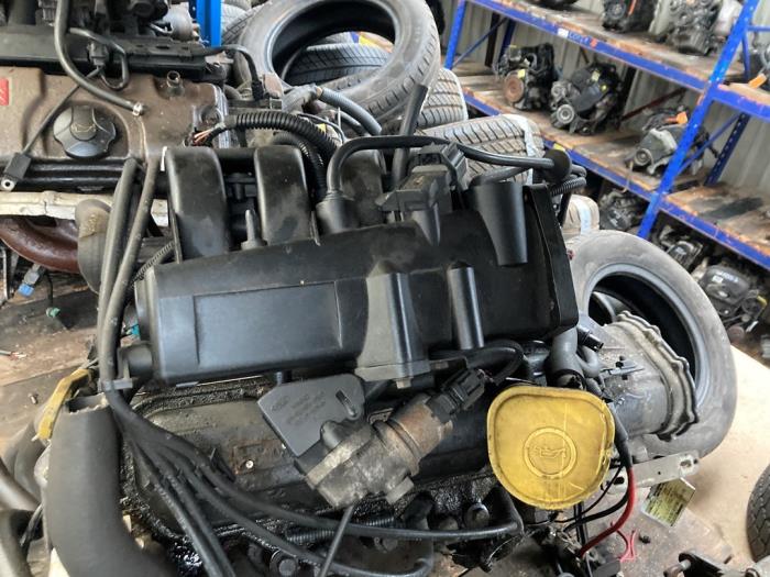 Gebruikte Motor Ford Ka I 1.3i Prijs € 211,75 Inclusief btw aangeboden door Boekholt autodemontage B.V