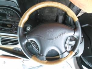 Gebruikte Stuurwiel Jaguar S-type (X200) 3.0 V6 24V Prijs op aanvraag aangeboden door Boekholt autodemontage B.V