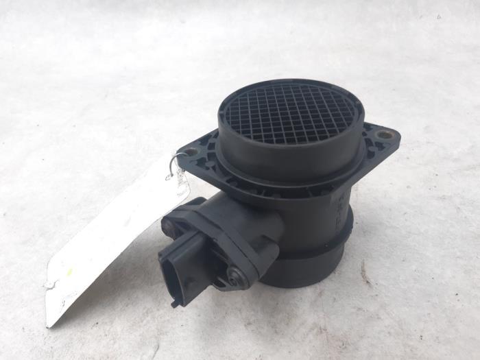 Gebruikte Luchtmassameter Fiat Stilo (192A/B) 2.4 20V Abarth 3-Drs. Prijs € 20,00 Margeregeling aangeboden door Boekholt autodemontage B.V