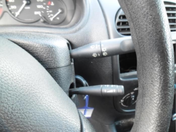 cruise control peugeot 206 aanzetten