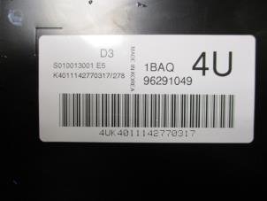 Gebruikte Computer Motormanagement Chevrolet Matiz 0.8 Prijs op aanvraag aangeboden door Boekholt autodemontage B.V