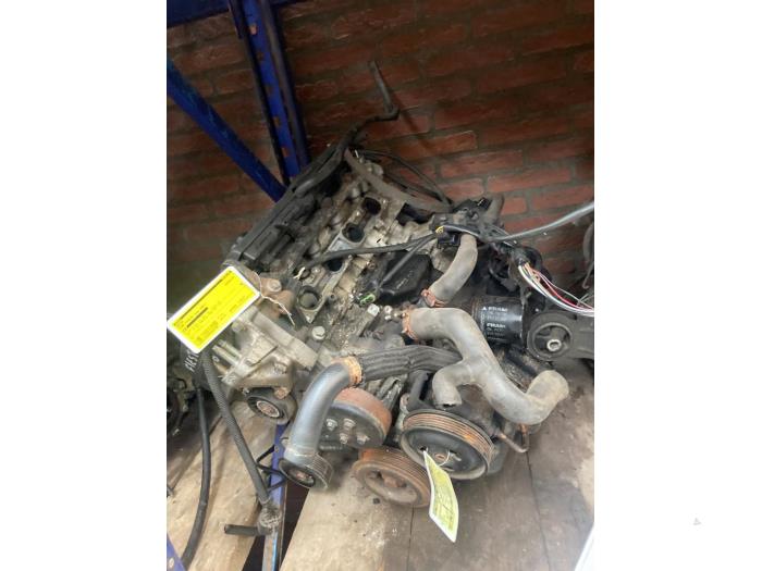 Gebruikte Motor Ford Fiesta 4 1.3i Prijs € 240,79 Inclusief btw aangeboden door Boekholt autodemontage B.V