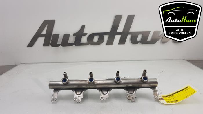 Gebruikte Druksensor Audi TT (8J3) 2.0 TFSI 16V Prijs € 50,00 Margeregeling aangeboden door AutoHam