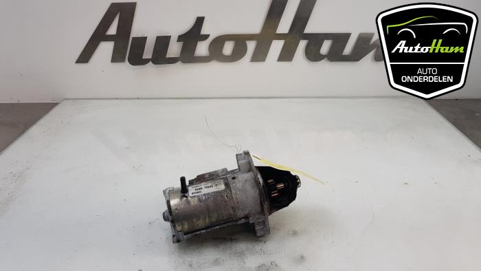 Gebruikte Startmotor Ford Grand C-Max (DXA) 1.6 Ti-VCT 16V Prijs € 25,00 Margeregeling aangeboden door AutoHam