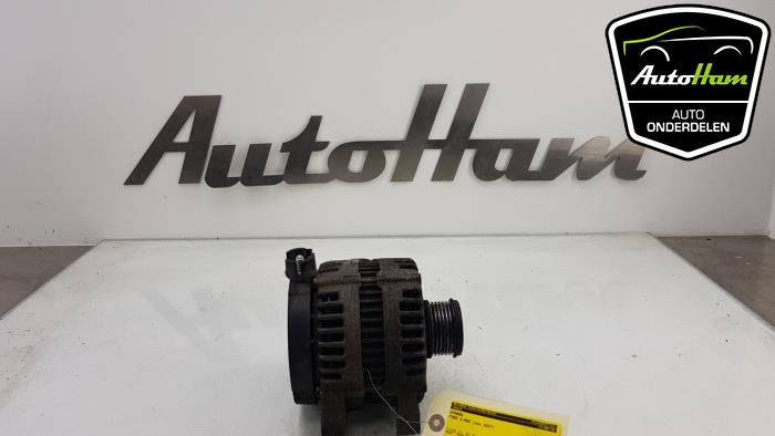 Gebruikte Alternator Ford S-Max (GBW) 2.0 TDCi 16V 140 Prijs € 50,00 Margeregeling aangeboden door AutoHam