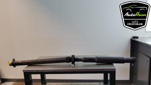 Gebruikte Tussenas BMW 3 serie Touring (F31) 320d 2.0 16V EfficientDynamicsEdition Prijs € 100,00 Margeregeling aangeboden door AutoHam