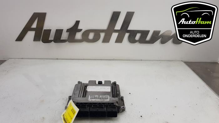 Gebruikte Computer Motormanagement Renault Grand Scénic III (JZ) 1.6 dCi Prijs € 125,00 Margeregeling aangeboden door AutoHam