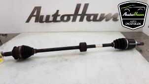 Gebruikte Homokineetas rechts-voor Suzuki Swift (ZA/ZC/ZD) 1.2 16V Prijs € 50,00 Margeregeling aangeboden door AutoHam