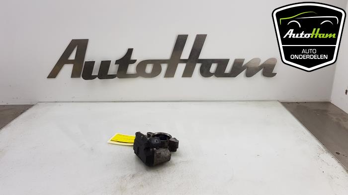 Gebruikte Gasklephuis Opel Corsa D 1.3 CDTi 16V ecoFLEX Prijs € 25,00 Margeregeling aangeboden door AutoHam
