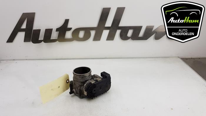 Gebruikte Gasklephuis Audi TT (8N3) 1.8 T 20V Quattro Prijs € 35,00 Margeregeling aangeboden door AutoHam