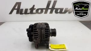 Gebruikte Dynamo Seat Ibiza IV (6J5) 1.4 TDI Prijs € 60,00 Margeregeling aangeboden door AutoHam