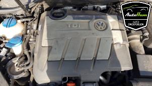 Gebruikte Motor Volkswagen Golf VI Variant (AJ5/1KA) 2.0 TDI 16V Prijs € 1.000,00 Margeregeling aangeboden door AutoHam