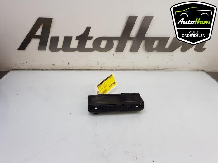 Gebruikte Display Interieur Opel Astra J (PC6/PD6/PE6/PF6) 1.7 CDTi 16V 110 Prijs € 15,00 Margeregeling aangeboden door AutoHam