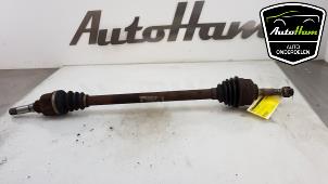 Gebruikte Homokineetas rechts-voor Citroen C2 (JM) 1.6 16V VTS Prijs € 25,00 Margeregeling aangeboden door AutoHam