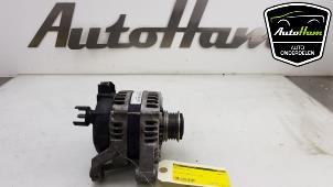 Gebruikte Dynamo Opel Corsa E 1.4 16V Prijs € 35,00 Margeregeling aangeboden door AutoHam