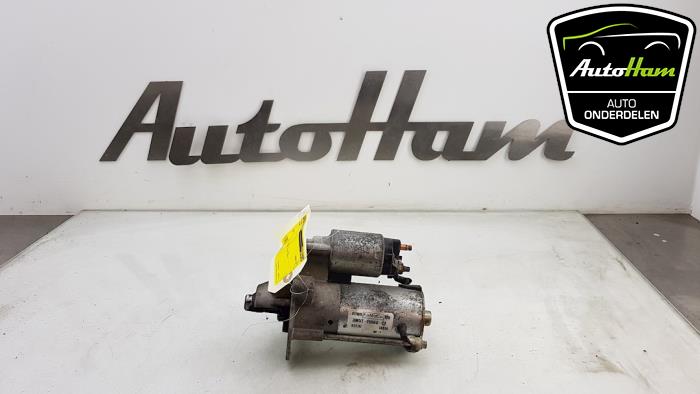 Gebruikte Startmotor Ford Focus 2 1.6 TDCi 16V 110 Prijs € 30,00 Margeregeling aangeboden door AutoHam