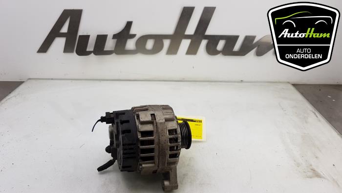 Gebruikte Dynamo Audi A4 Avant (B5) 1.8 20V Prijs € 50,00 Margeregeling aangeboden door AutoHam