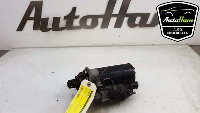 Gebruikte Startmotor Volkswagen Golf VI Variant (AJ5/1KA) 2.0 TDI 16V Prijs € 40,00 Margeregeling aangeboden door AutoHam