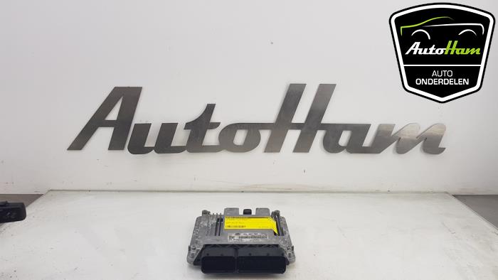 Gebruikte Computer Motormanagement Volkswagen Passat (3C2) 2.0 TDI 16V 140 Prijs € 95,00 Margeregeling aangeboden door AutoHam