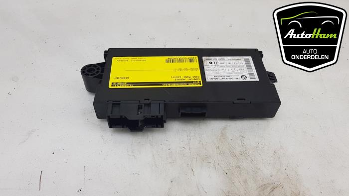 Comfort Module van een MINI Mini (R56) 1.6 16V Cooper S 2007