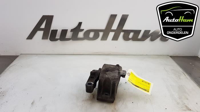 Gebruikte Motorrubber Audi TT (8N3) 1.8 T 20V Quattro Prijs € 15,00 Margeregeling aangeboden door AutoHam