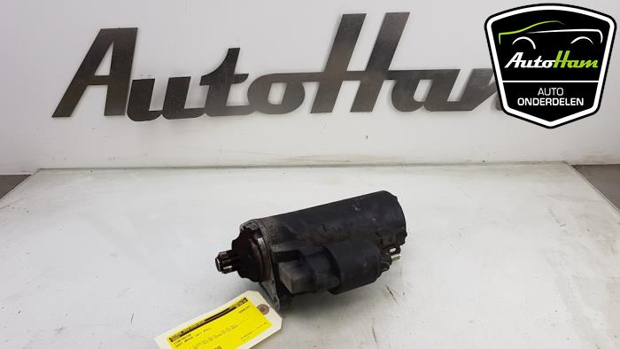 Gebruikte Startmotor Seat Arosa (6H1) 1.7 SDI Prijs € 25,00 Margeregeling aangeboden door AutoHam