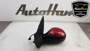 Gebruikte Buitenspiegel links Peugeot 206 (2A/C/H/J/S) 1.4 HDi Prijs € 25,00 Margeregeling aangeboden door AutoHam