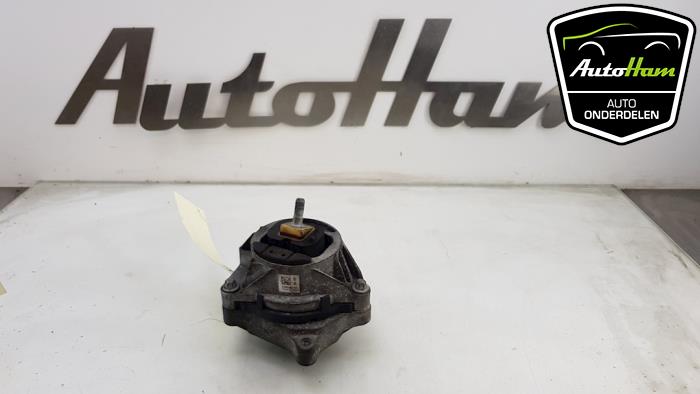 Gebruikte Motorrubber BMW 1 serie (F20) 116d 1.5 12V TwinPower Prijs € 25,00 Margeregeling aangeboden door AutoHam