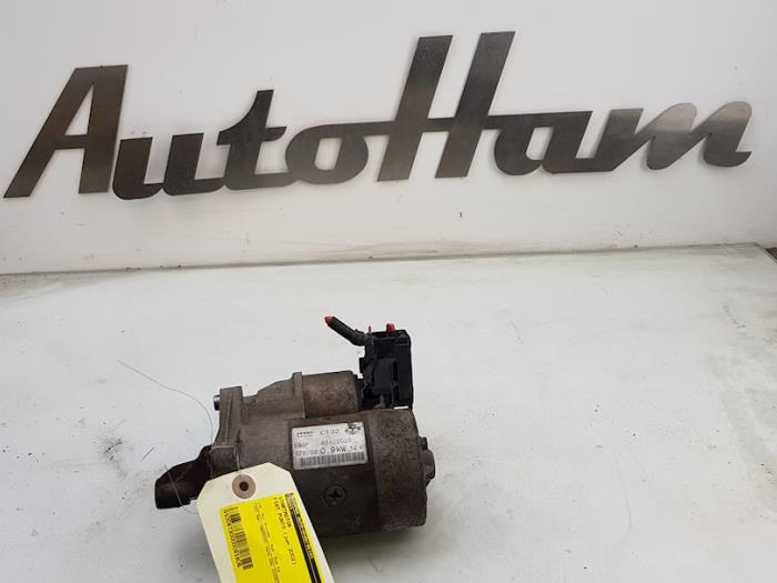 Gebruikte Startmotor Fiat Punto II (188) 1.2 16V Prijs € 50,00 Margeregeling aangeboden door AutoHam