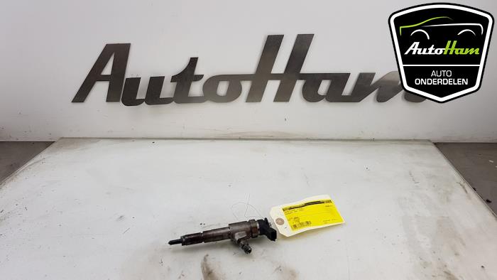 Gebruikte Verstuiver (diesel) Peugeot 206 (2A/C/H/J/S) 1.4 HDi Prijs € 60,00 Margeregeling aangeboden door AutoHam