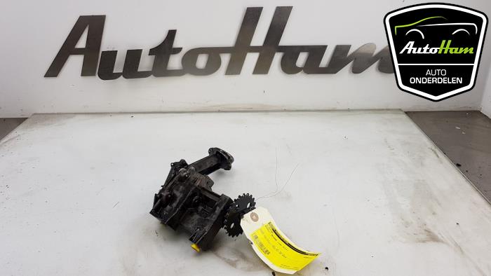 Gebruikte Oliepomp Renault Megane III Berline (BZ) 1.5 dCi 110 Prijs € 40,00 Margeregeling aangeboden door AutoHam