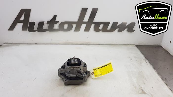 Gebruikte Motorsteun BMW 1 serie (F20) 118d 2.0 16V Prijs € 20,00 Margeregeling aangeboden door AutoHam