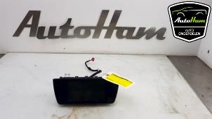 Gebruikte Display Multi Media regelunit BMW 1 serie (F20) 118d 2.0 16V Prijs € 195,00 Margeregeling aangeboden door AutoHam