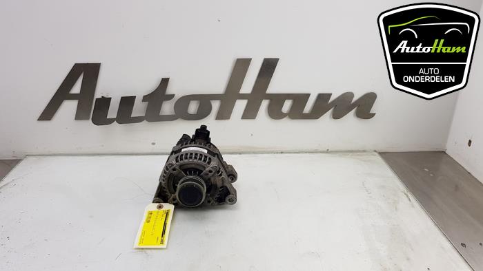 Gebruikte Dynamo Opel Corsa E 1.4 Turbo 16V Prijs € 35,00 Margeregeling aangeboden door AutoHam