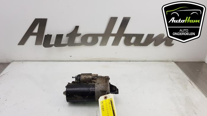 Gebruikte Startmotor Opel Combo 1.6 CDTI 16V Prijs € 50,00 Margeregeling aangeboden door AutoHam