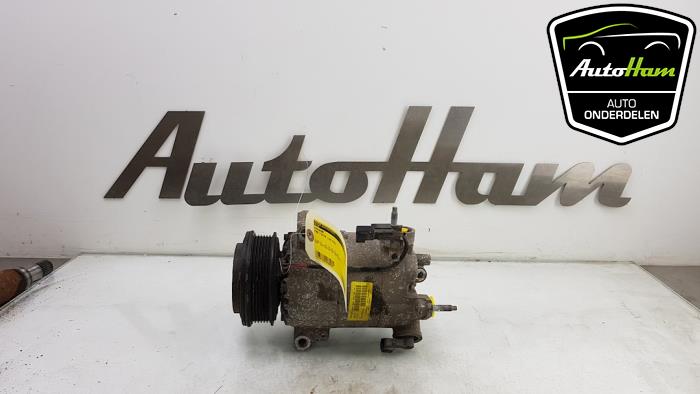 Gebruikte Aircopomp Ford Fiesta 6 (JA8) 1.0 SCI 12V 80 Prijs € 75,00 Margeregeling aangeboden door AutoHam
