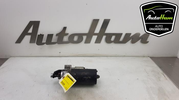 Gebruikte Startmotor Audi A5 Sportback (8TA) 2.0 TDI 16V Prijs € 50,00 Margeregeling aangeboden door AutoHam