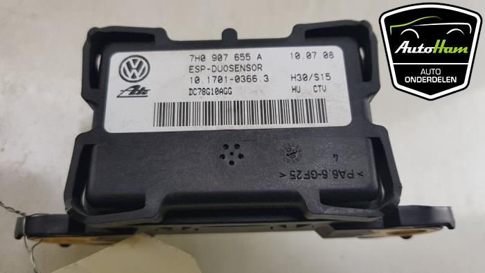 Esp computer van een Audi TT Roadster (8J9) 2.0 TFSI 16V 2008