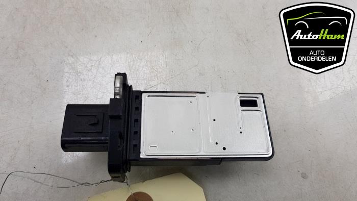 Luchthoeveelheidsmeter van een Ford B-Max (JK8) 1.6 Ti-VCT 16V Van 2015